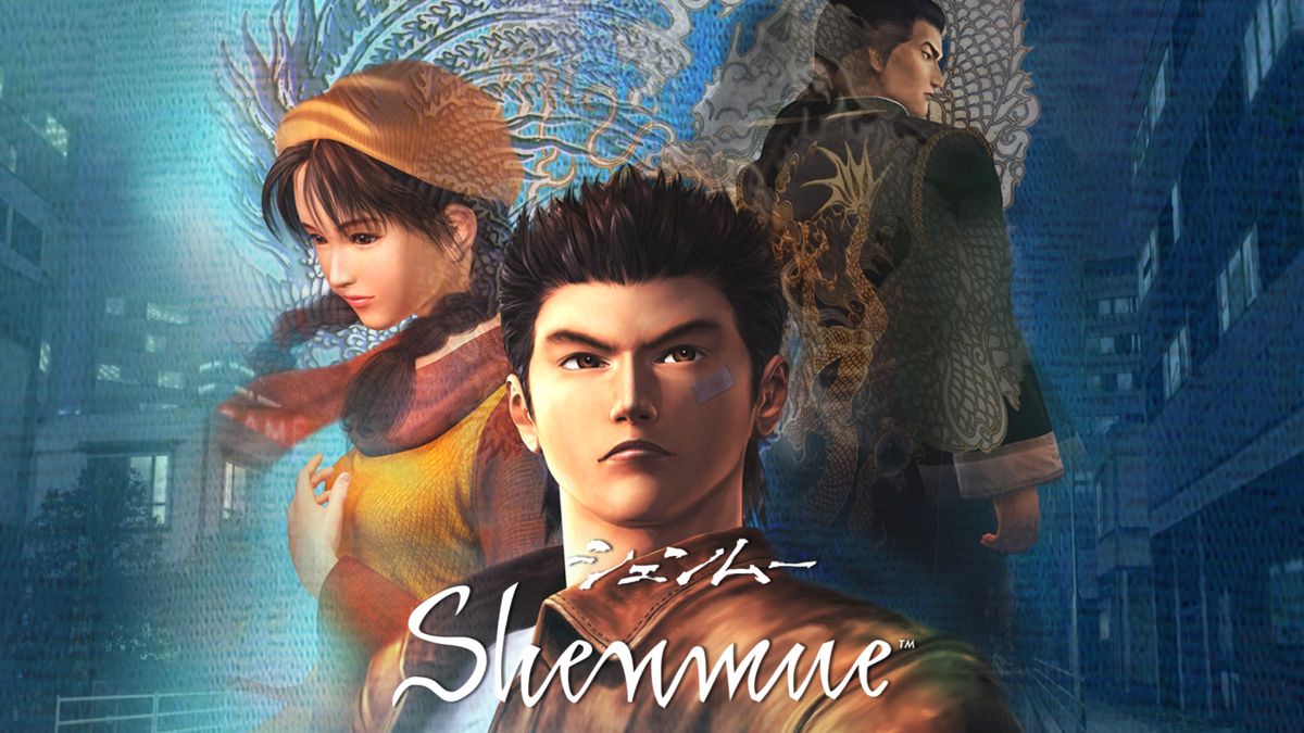 Shenmue I & II [Pix'n Love Edition] screenshot 2 for Playstation 4